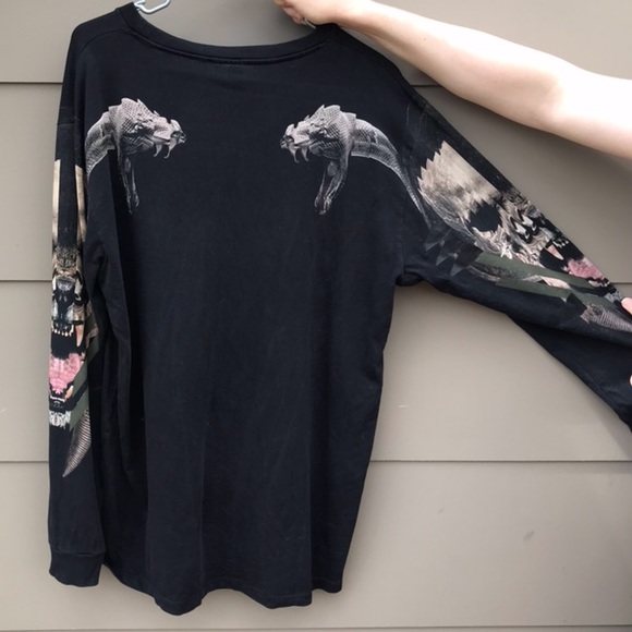 Marcelo Burlon Long Sleeve T shirt - Picture 3 of 3